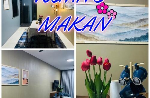 Durian Sebatang House | Humaira Homestay Teluk Intan