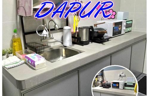 Durian Sebatang House | Humaira Homestay Teluk Intan
