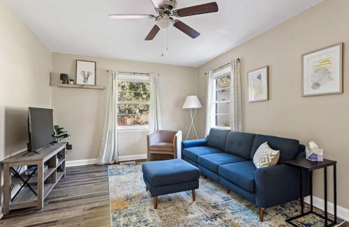 Columbia House | Humble Home on Harrison