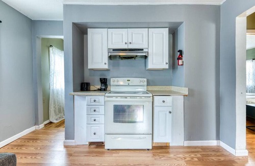 Chicopee Apartment | Humble home with free breakfast