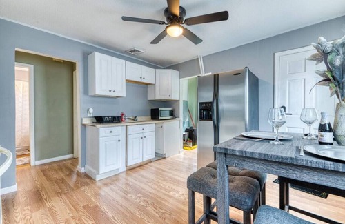 Chicopee Apartment | Humble home with free breakfast