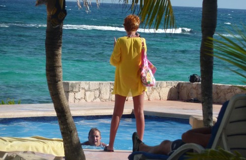Akumal Apartment | Humble, Right On The Beach