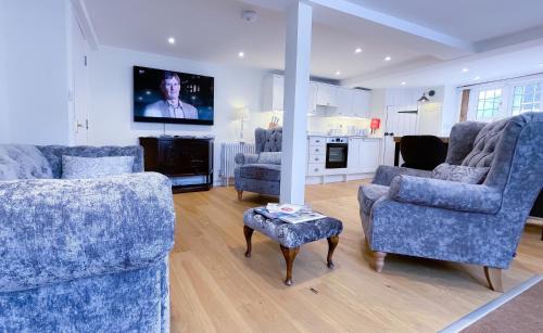 Much Wenlock House | Humbug Cottage