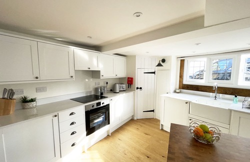 Much Wenlock Cottage | Humbug Cottage