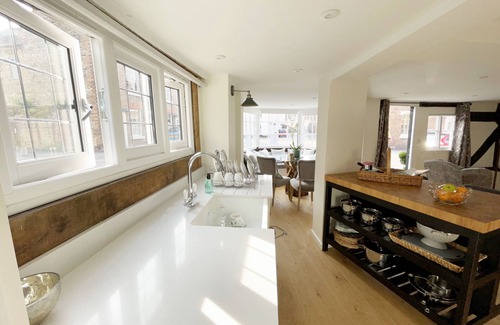 Much Wenlock Cottage | Humbug Cottage