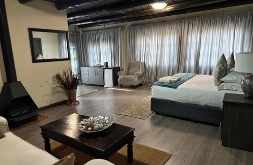 Beestekraal Cabin | Humdani Game Lodge