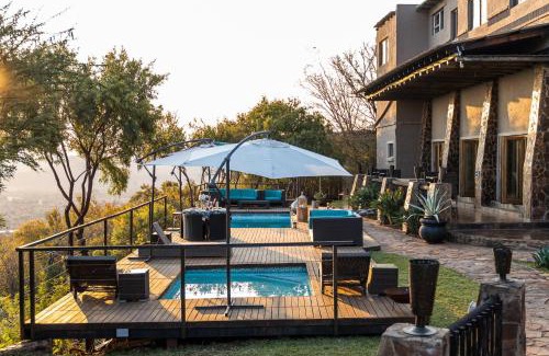 Beestekraal Cabin | Humdani Game Lodge