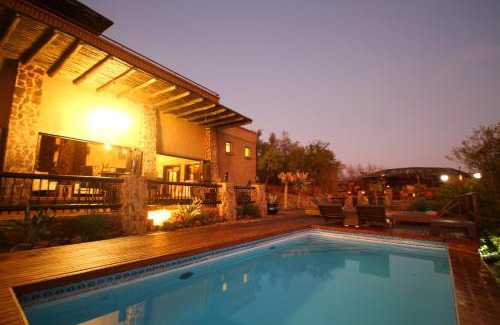 Beestekraal Cabin | Humdani Game Lodge