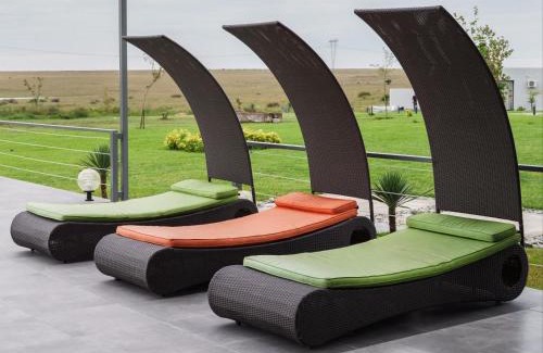 Hennenman Cabin | Humdani Safaris Free State