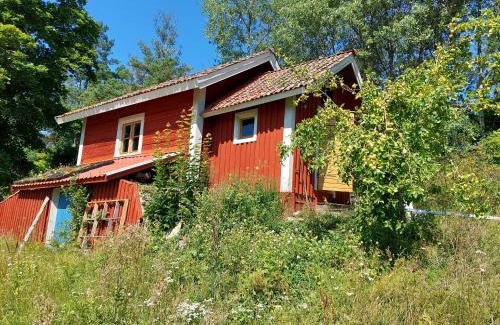 Gusum House | Humlebo stuga med bastu