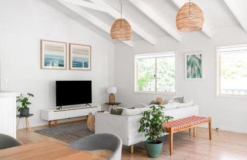 Byron Bay House | Hummingbird - coastal sanctuary near Tallow Beach