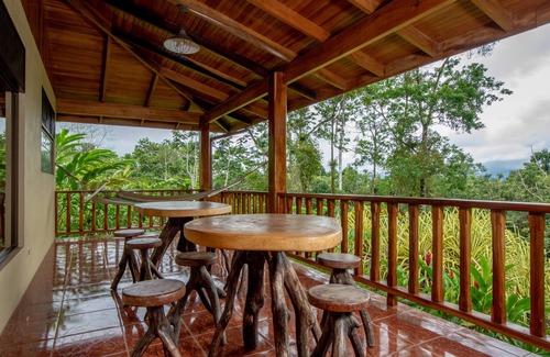 Monterrey House | Hummingbird Hacienda