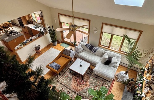 Hinsdale House | Hummingbird Haven is a Berkshires Retreat surrounded by Nature and Local Charm.