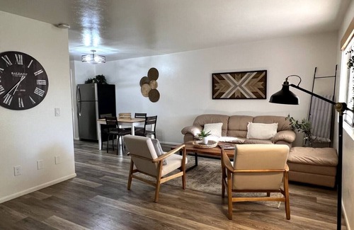 Sahuarita Apartment | Hummingbird Haven Retreat - Quiet 2 bedroom Town