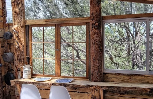 Canon City Apartment | HUMMINGBIRD HIDEAWAY, A peaceful spot in nature.