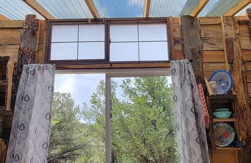 Canon City Apartment | HUMMINGBIRD HIDEAWAY, A peaceful spot in nature.
