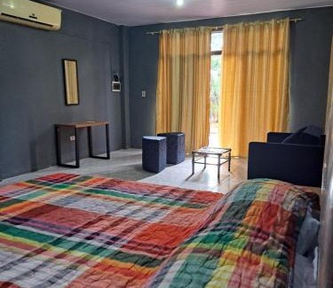 Ciudad Del Este House | Hummingbird Hostel