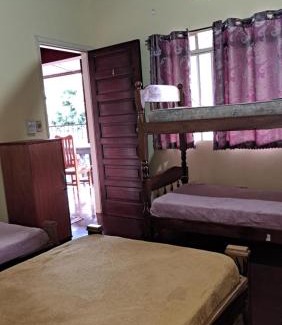 Ciudad Del Este House | Hummingbird Hostel