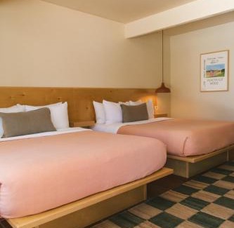Ojai Hotel | Hummingbird Inn