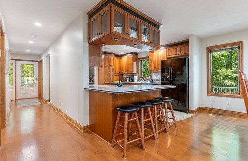 Holland House | Hummingbird | Lake Michigan Retreat