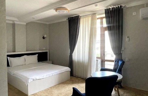Fergana Hotel | HUMO PLAZA HOTEL