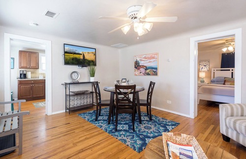 Downtown Flagstaff Cottage | Humphreys Cottagenin Historic Downtown Flagstaff