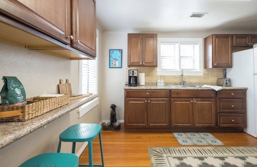 Downtown Flagstaff Cottage | Humphreys Cottagenin Historic Downtown Flagstaff