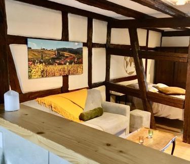 Hunawihr Apartment | Huna’gîte