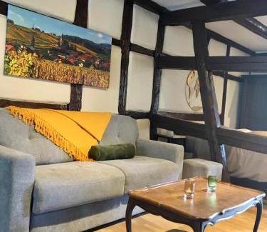 Hunawihr Apartment | Huna’gîte