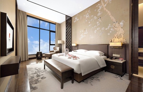 Yueyanglou District Hotel | hunanyueyangHotel