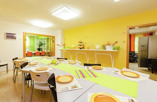 Wenzigerode House | hundefreundliches Gruppenhaus in Hessen mit Garten