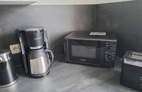 Schernfeld Apartment | Hundefreundliche Ferienwohnung 120qm für bis zu 4 Personen