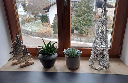 Schernfeld Apartment | Hundefreundliche Ferienwohnung 120qm für bis zu 4 Personen