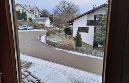 Schernfeld Apartment | Hundefreundliche Ferienwohnung 120qm für bis zu 4 Personen