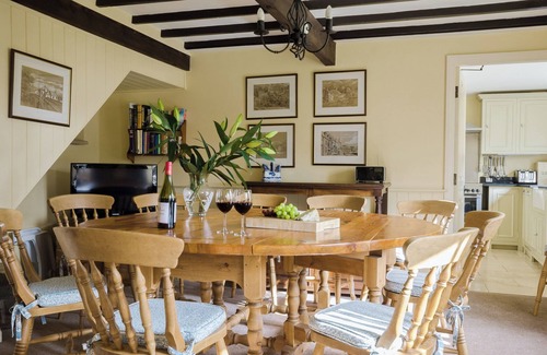 Pickering Cottage | Hungate Garden Cottage