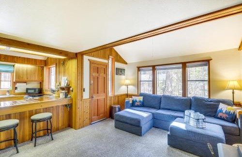 Whitefish House | Hungry Horse Cabin with Gas Grill, Near Glacier!