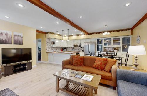 Whitefish House | Hungry Horse Hideout - Lower Level