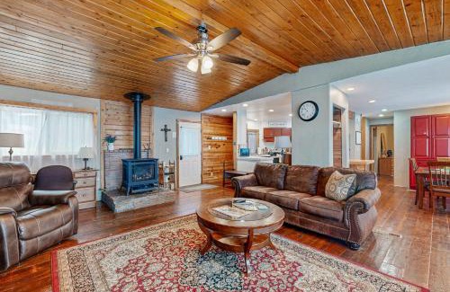 Whitefish House | Hungry Horse Hideout