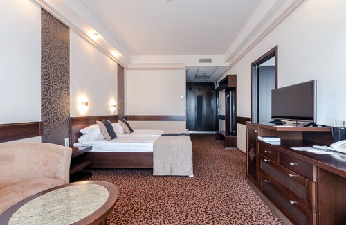 Hajduszoboszlo Hotel | Hunguest Hotel Apollo