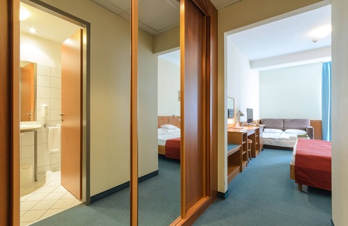 Hajduszoboszlo Hotel | Hunguest Hotel Aqua Sol