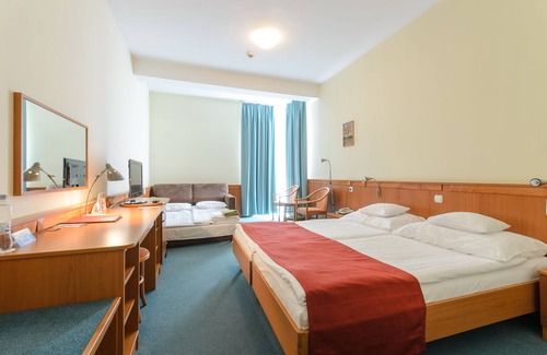 Hajduszoboszlo Hotel | Hunguest Hotel Aqua Sol
