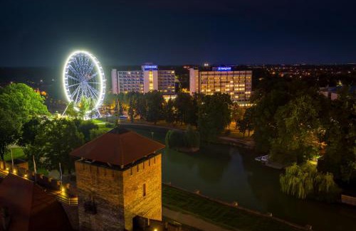 Gyula Hotel | Hunguest Hotel Gyula