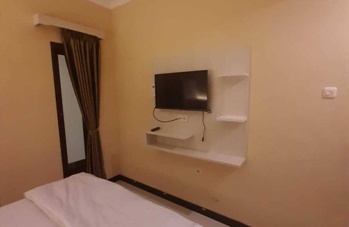 Asrikaton Hotel | Hunian nyaman dengan sentuhan budaya berlokasi 5 menit perjalanan dari bandara