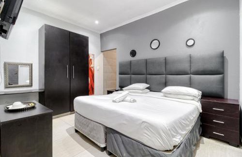 Greater Johannesburg Metropolitan Area Hotel | Hunni Hotel Melrose Edge