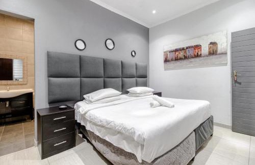 Greater Johannesburg Metropolitan Area Hotel | Hunni Hotel Melrose Edge