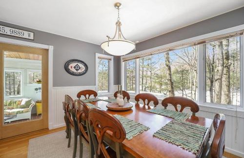 Maple City House | Hunnypot Pines