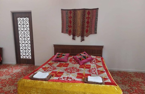Tuzdybastau Hotel | "Huns" Ethnic-resort