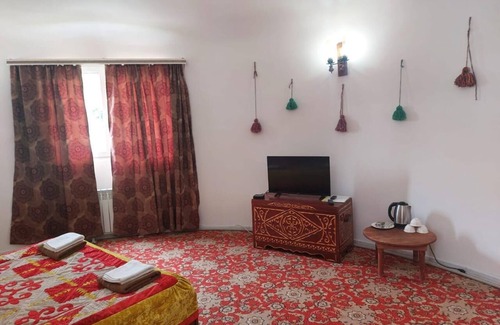 Tuzdybastau Hotel | "Huns" Ethnic-resort