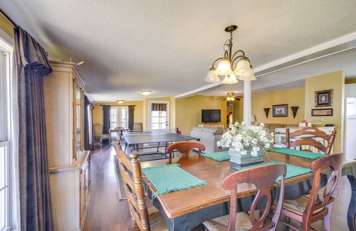Tunica Cabin | 'Hunt, Fish & Enjoy' Retreat Near Tunica Lake