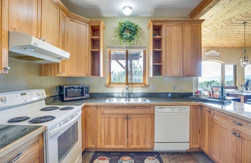 Hotchkiss House | Hunt, Fish & Explore: Mtn-View Home in Hotchkiss